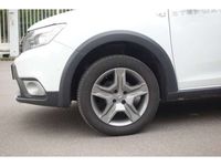 gebraucht Dacia Sandero Stepway Prestige Klima Rückfahrkamera 1.Hand