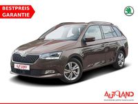 Gebraucht Skoda Fabia 95 PS (69 kW) 2021 Braun Kombi