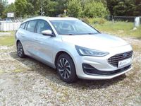 Gebraucht Ford Focus Titanium 155 PS (114 kW) 2025 Polarsilber metallic Kombi
