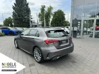 Gebraucht Mercedes A250 AMG line 224 PS (164 kW) 2022 Grau Limousine