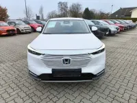 Gebraucht Honda HR-V Advance 131 PS (96 kW) 2022 Premium sunlight white SUV