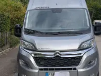 Gebraucht Citroën Jumper Shine 165 PS (121 kW) 2024 Silber Van / Kleinbus