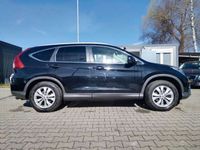 gebraucht Honda CR-V Lifestyle 4WD+KAMERA+SHZ+XENON+AHK+GARANTIE