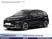 Neu Hyundai Bayon Trend 90 PS (66 kW) 2026 Phantom black (schwarz) SUV