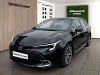 Gebraucht Toyota Corolla Team 140 PS (102 kW) 2023 Schwarz Kombi