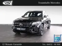 Gebraucht Mercedes GLB220 190 PS (139 kW) 2020 Nachtschwarz SUV
