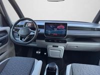 Gebraucht VW ID. Buzz Pro 210 kW (286 PS) 2026 Candyweiß/ starlight blue metallic (metallic) Van / Kleinbus