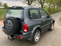 gebraucht Suzuki Grand Vitara Jimny AHK Low Range Jagd