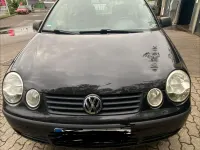 Occasion VW Polo 67 ch (49 kW) 2003 Noir Citadine