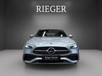 Gebraucht Mercedes C300 AMG 258 PS (189 kW) 2024 Silber Limousine