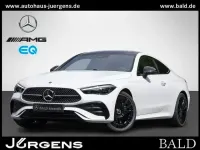 Gebraucht Mercedes CLE220 AMG 197 PS (144 kW) 2025 Weiss unilack polarweiss Coupé