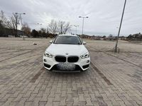 Gebraucht BMW X1 136 PS (100 kW) 2016 Weiß SUV