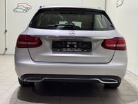 Gebraucht Mercedes C220 170 PS (125 kW) 2017 Selenitgrau  metalliclack (metallic) Kombi