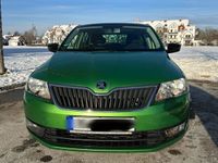 gebraucht Skoda Rapid 1.2 TSI 81kW Ambition Spaceback