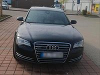 Gebraucht Audi A8L 250 PS (183 kW) 2011 Schwarz Limousine
