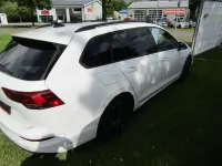 Gebraucht VW Golf VIII Life 150 PS (110 kW) 2022 Weiß Kombi