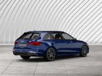 Gebraucht Audi A4 S-Line 204 PS (150 kW) 2023 Navarrablau metallic Kombi