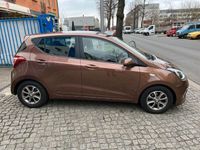 gebraucht Hyundai i10 FIFA World Cup Edition+SITZHEIZUNG+8-fach