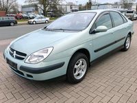 Gebraucht Citroën C5 Exclusive 136 PS (100 kW) 2004 Hell grün Limousine