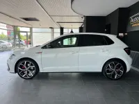Gebraucht VW Polo GTI 207 PS (152 kW) 2024 Weiß Kleinwagen