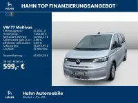 Używany VW Multivan 150 KM (110 kW) 2023 Srebrny Minivan