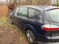 Gebraucht Ford S-MAX S 131 PS (96 kW) 2007 Blau Van / Kleinbus