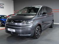 Second-hand VW Multivan 179 CP (131 kW) 2025 Gri Monovolum