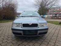 Gebraucht Skoda Octavia 101 PS (74 kW) 2005 Grau Kombi