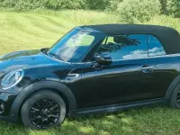 Gebraucht Mini One Cabriolet 102 PS (75 kW) 2020 Schwarz Cabrio