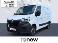 Gebraucht Renault Master 135 PS (99 kW) 2022 Mineral weiss Van / Kleinbus