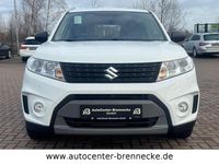 Gebraucht Suzuki Vitara Comfort 120 PS (88 kW) 2018 Weiß SUV