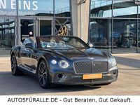 Gebraucht Bentley Continental GT Convertible Mulliner 635 PS (467 kW) 2019 Grau Cabrio