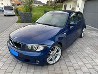 gebraucht BMW 123 d M-Paket E81