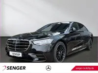 Gebraucht Mercedes S450 AMG line 367 PS (269 kW) 2026 Schwarz Limousine