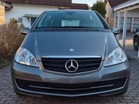 Gebraucht Mercedes A160 95 PS (69 kW) 2012 Grau Van / Kleinbus
