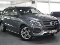 Gebraucht Mercedes GLE500 456 PS (335 kW) 2018 Grau SUV