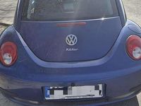Gebraucht VW New Beetle 102 PS (75 kW) 2010 Kleinwagen