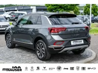 Gebraucht VW T-Roc Style 150 PS (110 kW) 2025 Grau SUV