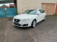 Gebraucht Seat Exeo 160 PS (117 kW) 2011 Weiß Kombi