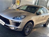 gebraucht Porsche Macan S Diesel Ambiente/Chrono/Kamera/Sitzheizung