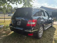 Gebraucht Mercedes GLK350 AMG Edition 1 225 PS (165 kW) 2009 Schwarz SUV
