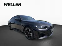 Gebraucht BMW 430 M Sport 245 PS (180 kW) 2025 Schwarz Coupé