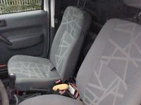 Gebraucht Ford Tourneo Connect 90 PS (66 kW) 2010 Weiß Van / Kleinbus