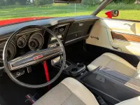 Gebraucht Ford Mustang 241 PS (177 kW) 1973 Rot Cabrio