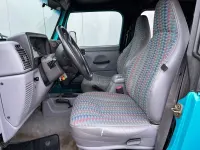 Gebraucht Jeep Wrangler 118 PS (86 kW) 1997 Grün SUV