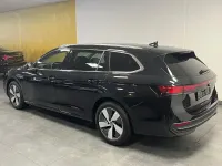 Gebraucht VW Passat Business 150 PS (110 kW) 2025 Schwarz Limousine