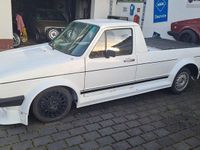Brugt VW Caddy 75 HK (55 kW) 1989 Hvid MPV