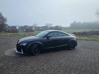 Gebraucht Audi TT Sport 160 PS (117 kW) 2011 Schwarz Coupé