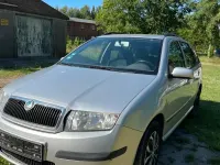 Gebraucht Skoda Fabia 100 PS (73 kW) 2007 Silber Kombi