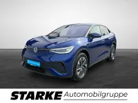 Gebraucht VW ID.5 Pro 210 kW (286 PS) 2025 Blau (blue dusk metallic) SUV